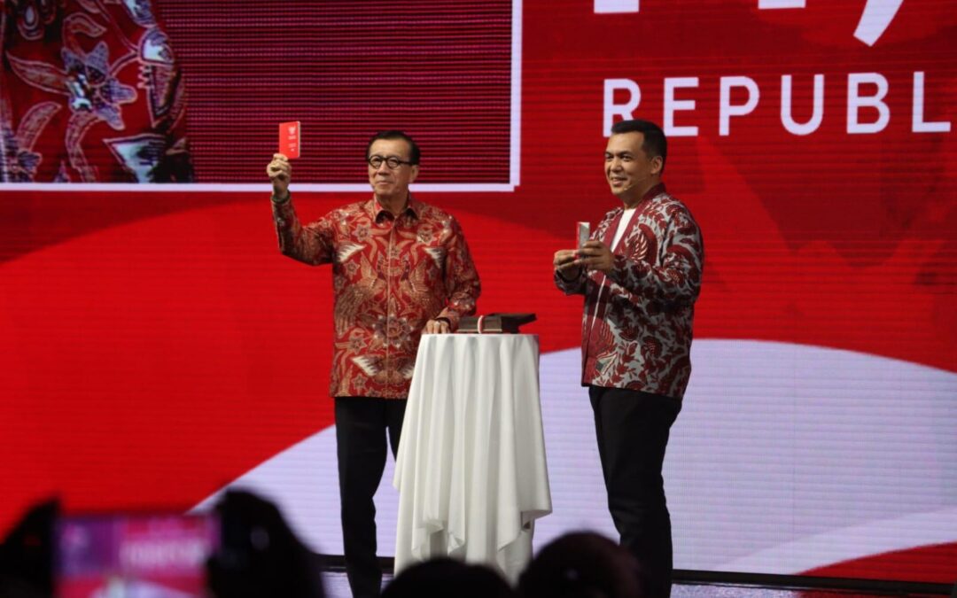 Kado Hari Ulang Tahun RI: Wajah Baru Paspor Indonesia
