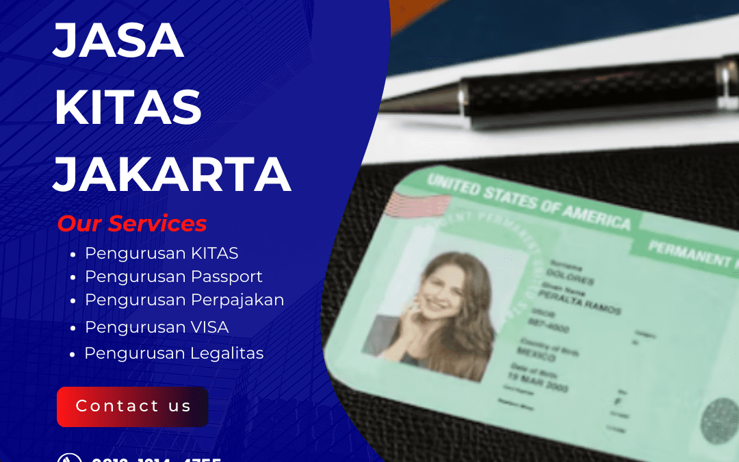 Jasa KITA Jakarta Terbaik, Berpengalaman 10 Tahun Lebih