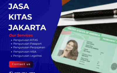 Jasa KITA Jakarta Terbaik, Berpengalaman 10 Tahun Lebih