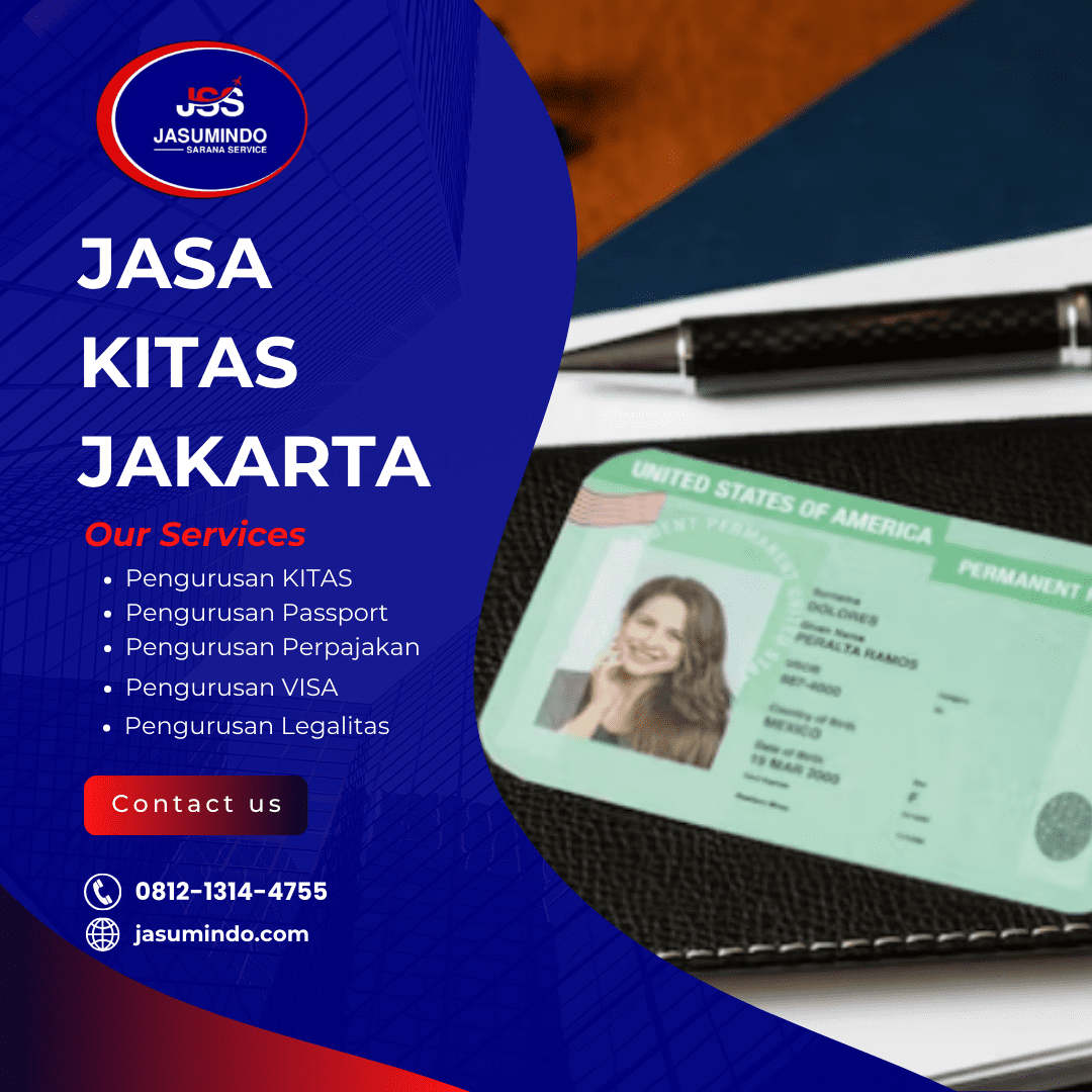 Jasa KITA Jakarta Terbaik, Berpengalaman 10 Tahun Lebih Jasa KITA Jakarta Terbaik, Berpengalaman 10 Tahun Lebih
