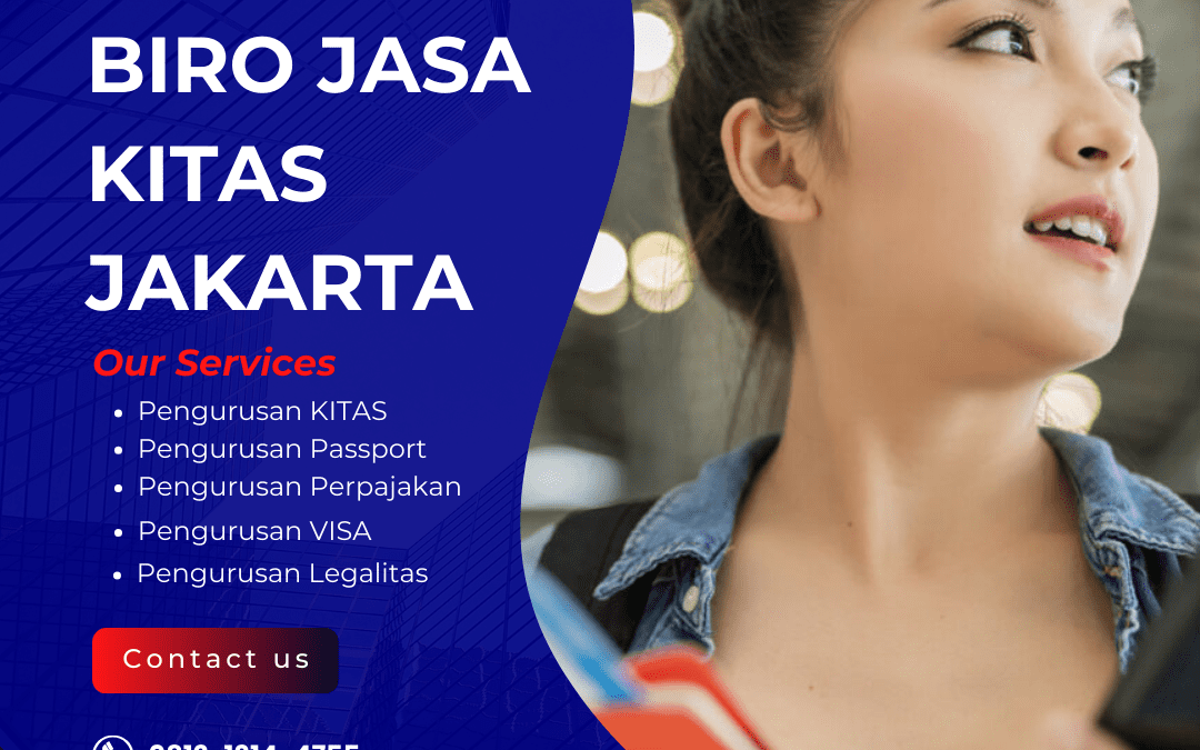 Biro Jasa KITAS Jakarta, Jasumindo Pilihannya