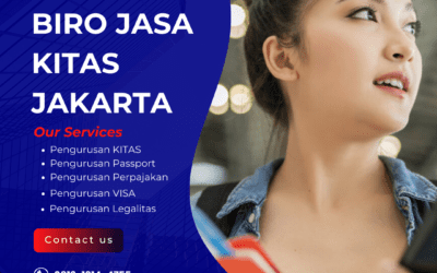 Biro Jasa KITAS Jakarta, Jasumindo Pilihannya