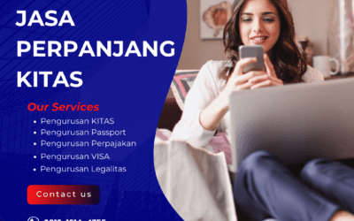 Jasa Perpanjang KITAS | Bantu Proses Berjalan Lancar