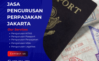 Jasa Pengurusan Perpajakan Jakarta | Solusi Pajak & Perizinan