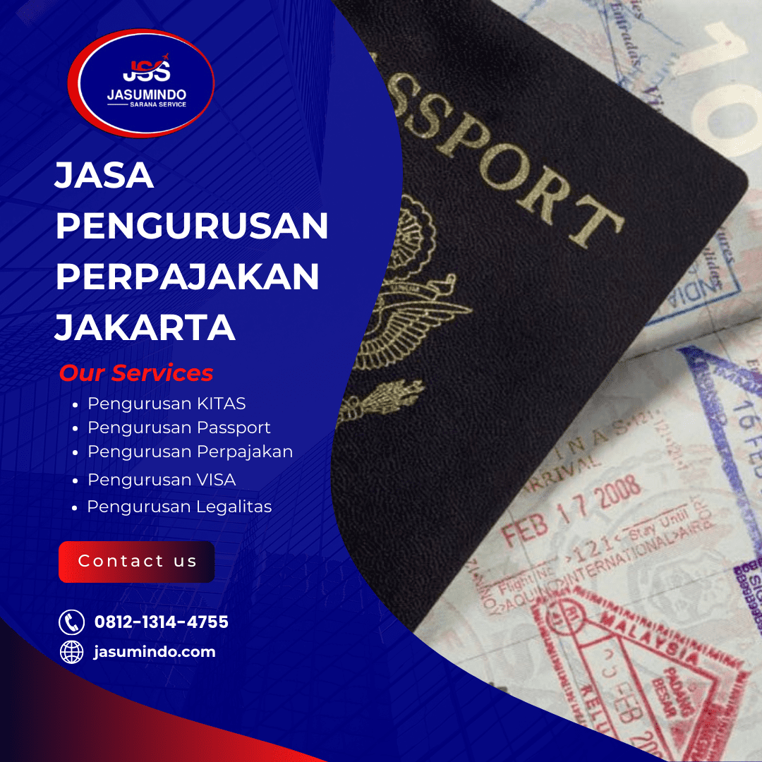 Jasa Pengurusan Perpajakan Jakarta