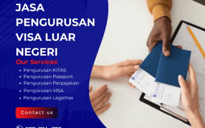 Jasa Pengurusan Visa Luar Negeri | Mudah dan Terpercaya