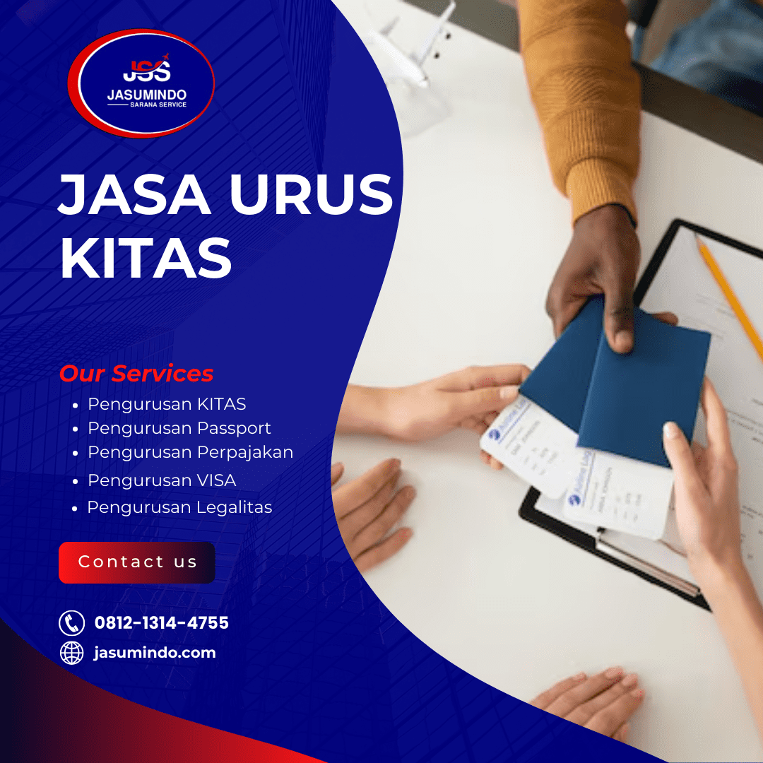 jasa urus kitas