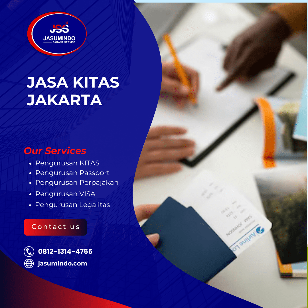 Jasa KITAS Jakarta