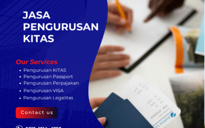 Jasa Pengurusan KITAS Terpercaya | Proses Cepat dan Terjamin