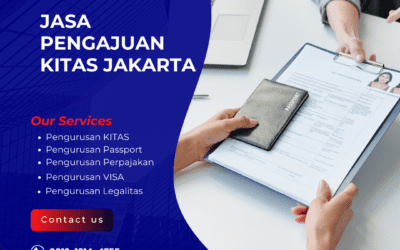 Jasa Pengajuan KITAS Jakarta | Proses Cepat Sesuai Regulasi