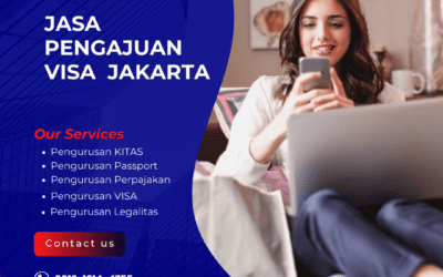 Jasa Pengajuan Visa  Jakarta Mudah, Cepat dan Terpercaya