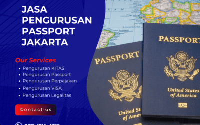 Jasa Pengurusan Passport Jakarta | Proses Mudah Tanpa Ribet