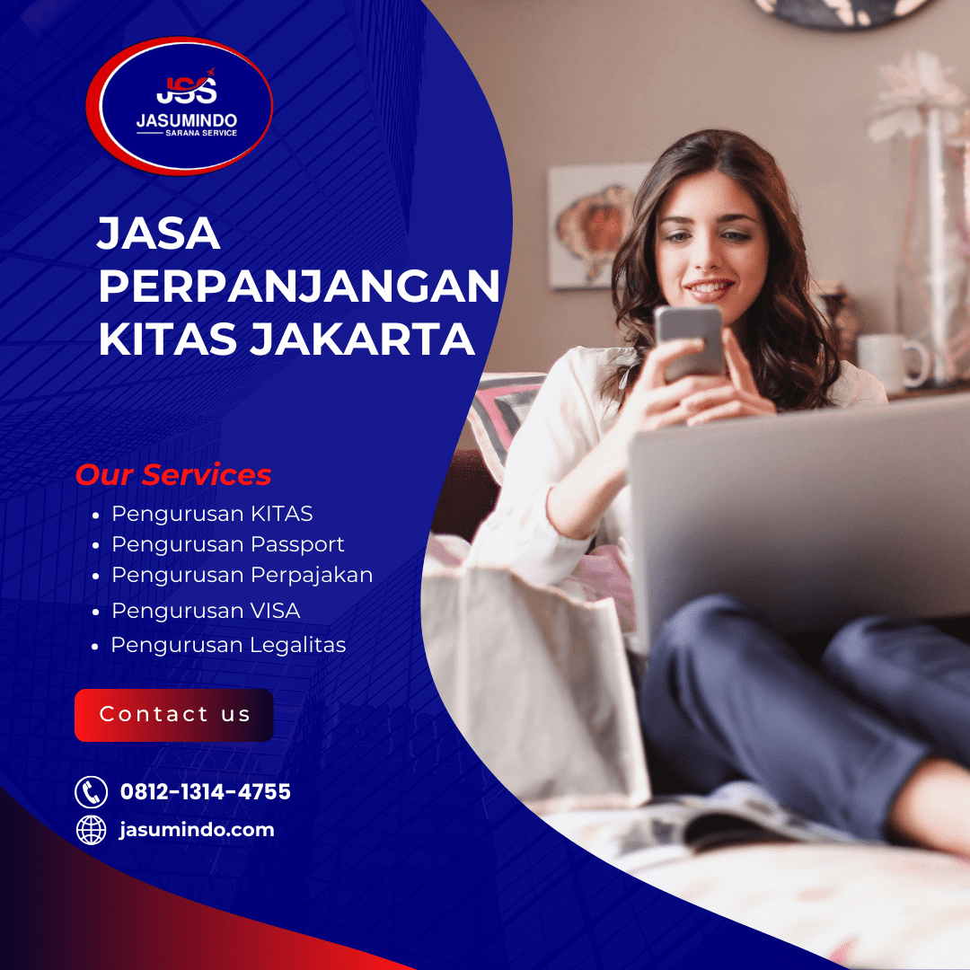Jasa Perpanjangan KITAS Jakarta