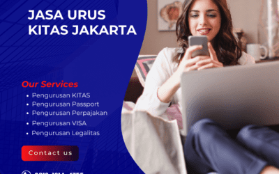 Jasa Urus KITAS Jakarta Profesional | Cepat & Sesuai Regulasi