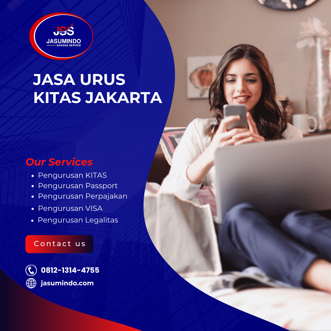 Jasa Urus KITAS Jakarta