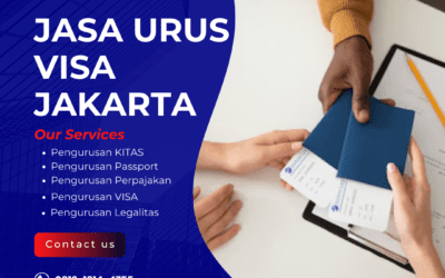 Jasa Urus Visa Jakarta untuk Berbagai Kebutuhan Perjalanan