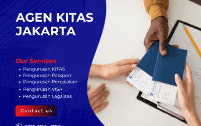 Agen KITAS Jakarta Profesional untuk Proses Cepat dan Legal