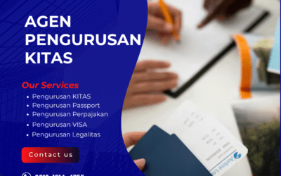 Agen Pengurusan KITAS Terpercaya untuk Proses Lancar