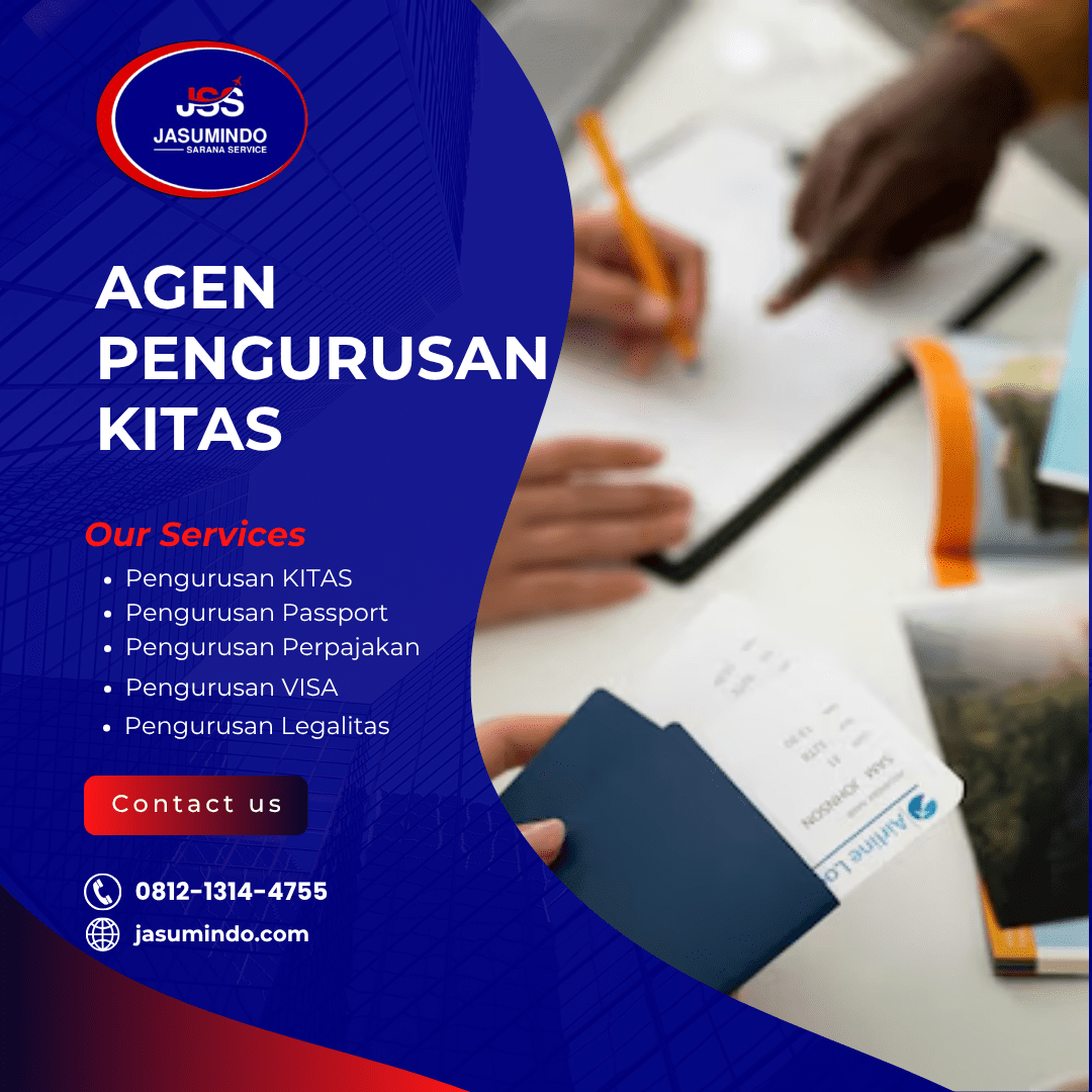 Agen Pengurusan KITAS