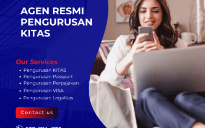 Agen Resmi Pengurusan KITAS | Solusi Legal Cepat Tanpa Ribet