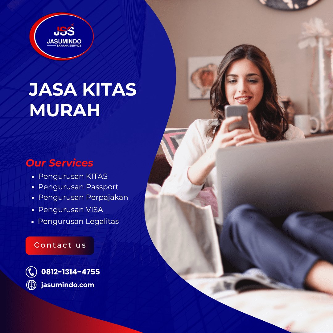 jasa kitas murah