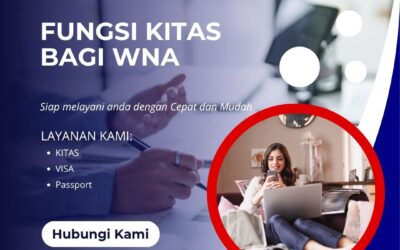 Fungsi KITAS bagi WNA yang Wajib Anda Ketahui