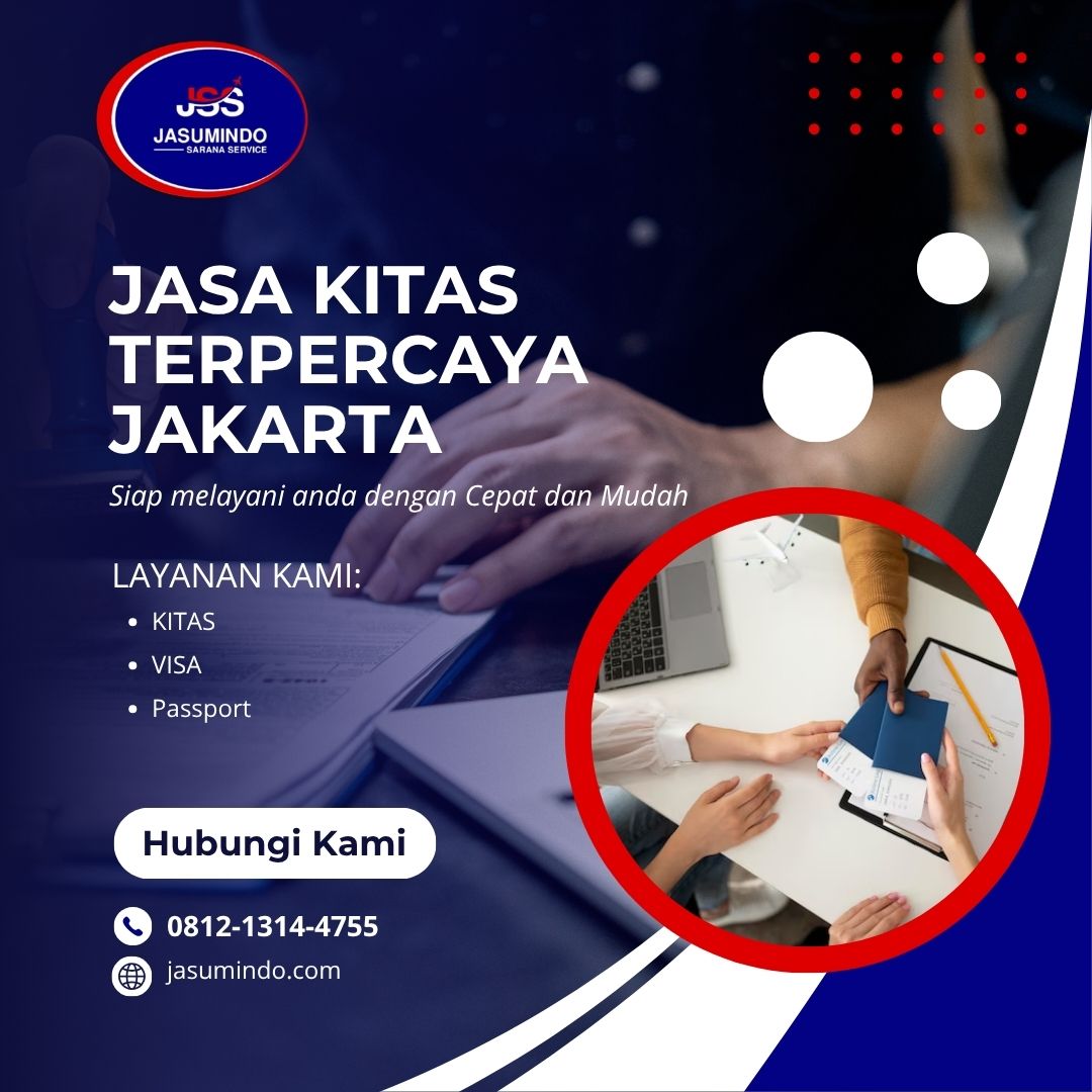 (Full Ver) Jasumindo New Jasa KITAS Terpercaya Jakarta