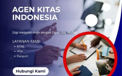 Agen KITAS Indonesia Terbaik | Proses Cepat & Aman!