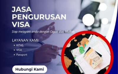 Jasa Pengurusan Visa Terpercaya – Proses Transparan