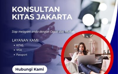 Konsultan KITAS Jakarta | Solusi Legal untuk WNA