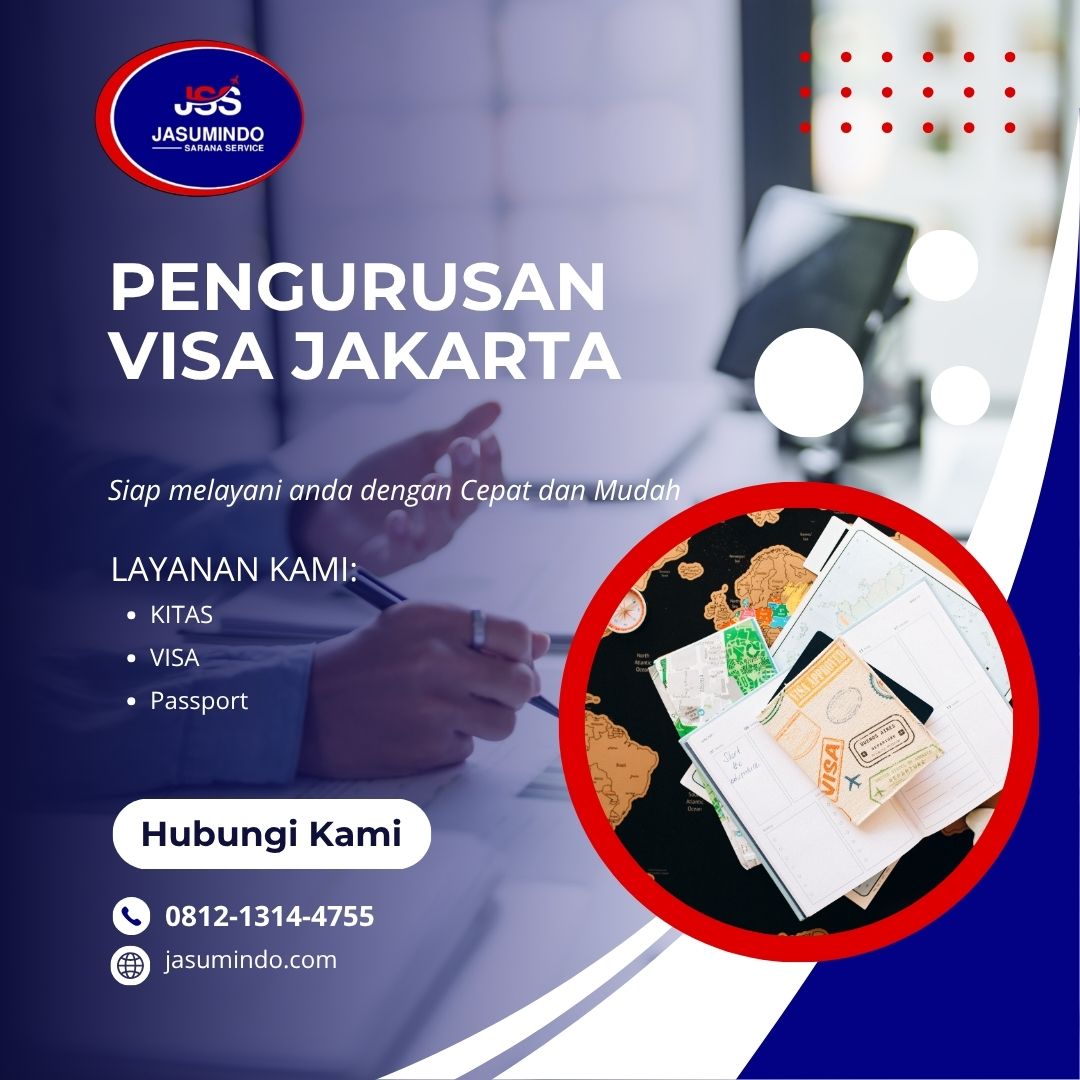 Pengurusan Visa Jakarta