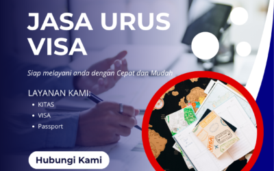 Jasa Urus Visa untuk Berbagai Keperluan Perjalanan
