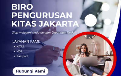 Biro Pengurusan KITAS Jakarta | Layanan Administrasi WNA