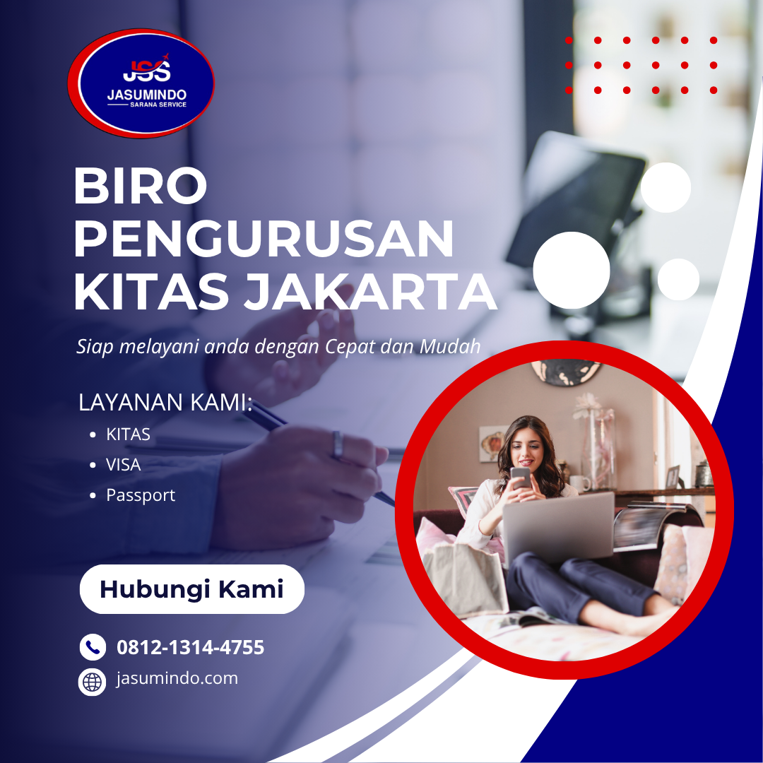 Biro Pengurusan KITAS Jakarta