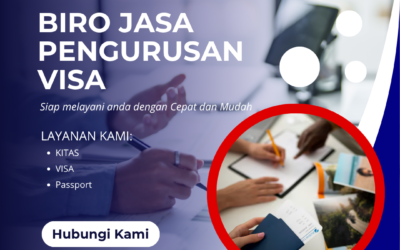 Biro Jasa Pengurusan Visa | Proses Pengajuan Lebih Terarah